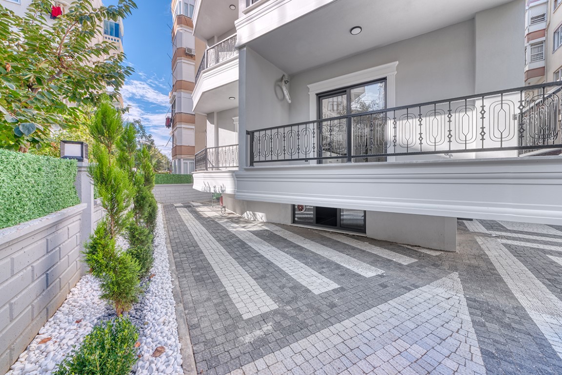 Three bedroom apartment in a new house, Alanya - Umbrella Group - Photo 6
