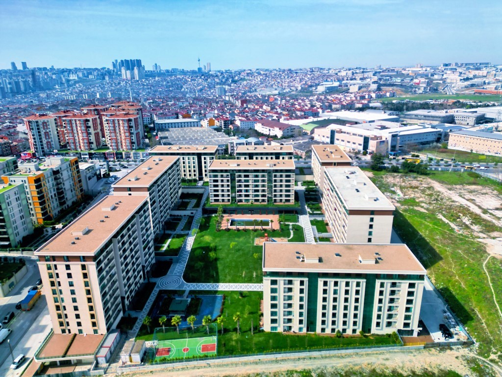 Apartment complex with 2+1 and 3+1 apartments in Istanbul - Umbrella Group - Photo 2