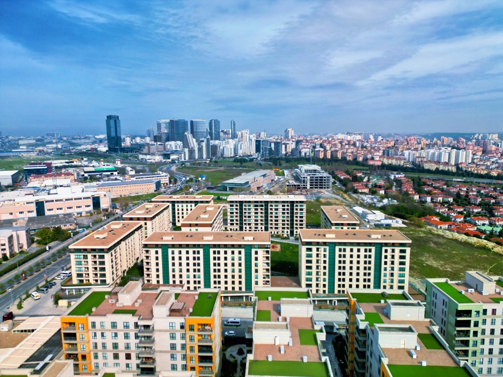 Apartment complex with 2+1 and 3+1 apartments in Istanbul - Umbrella Group - Photo 3