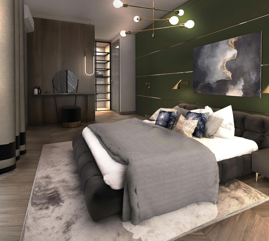 Apartment complex with 2+1 and 3+1 apartments in Istanbul - Umbrella Group - Photo 18