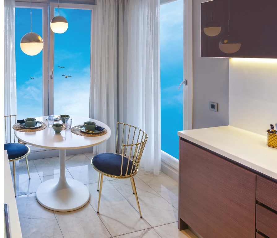 Apartment complex with 2+1 and 3+1 apartments in Istanbul - Umbrella Group - Photo 17