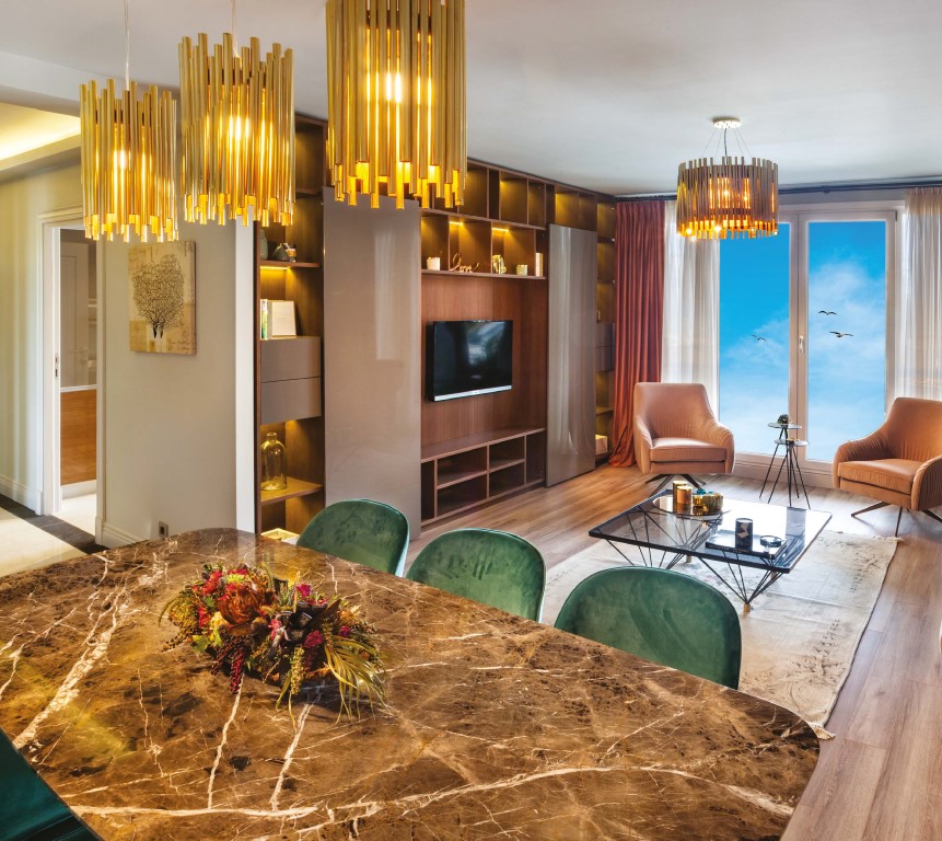 Apartment complex with 2+1 and 3+1 apartments in Istanbul - Umbrella Group - Photo 16