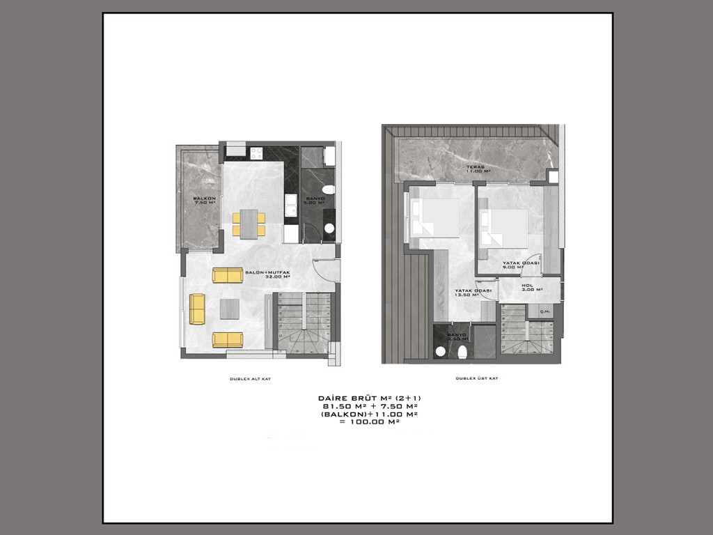 New residential complex on the first coastline in the Mahmutlar area - Umbrella Group - Photo 41
