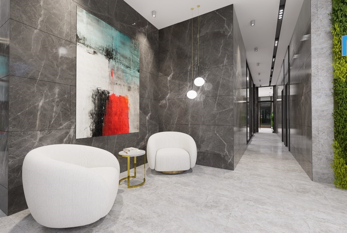New residential complex on the first coastline in the Mahmutlar area - Umbrella Group - Photo 27