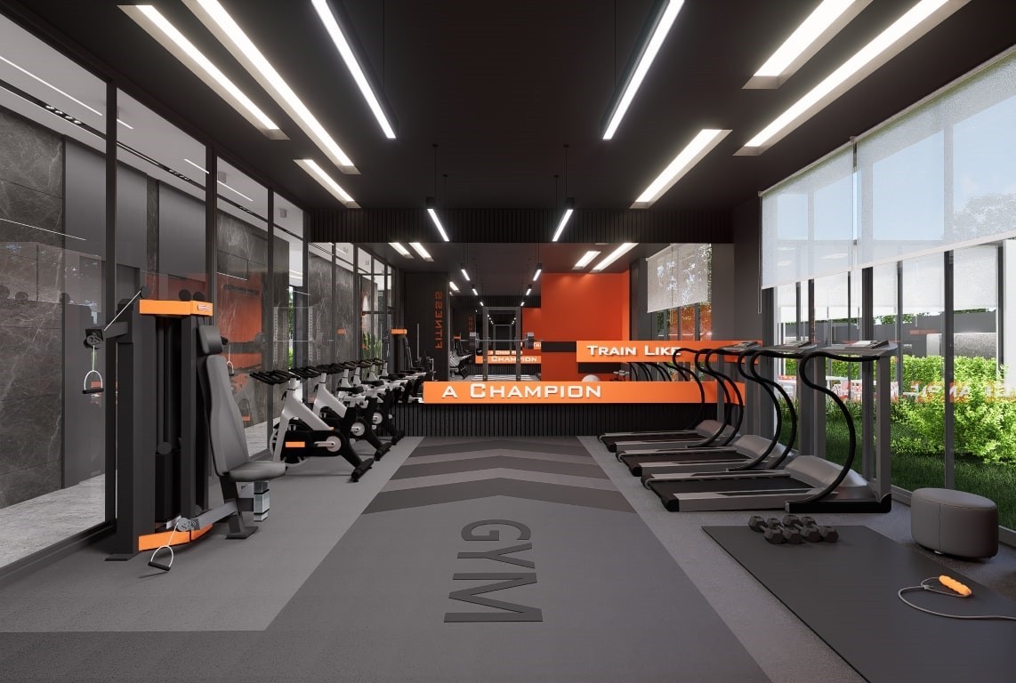 New residential complex on the first coastline in the Mahmutlar area - Umbrella Group - Photo 19