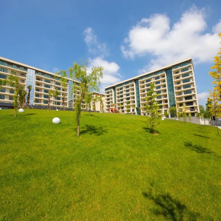 Apartment complex with 2+1 and 3+1 apartments in Istanbul - Umbrella Group - Photo 6