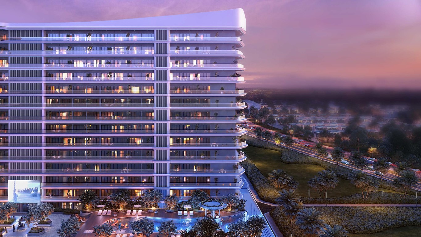 Elo residential project with a variety of infrastructure in Dubai - Umbrella Group - Photo 3