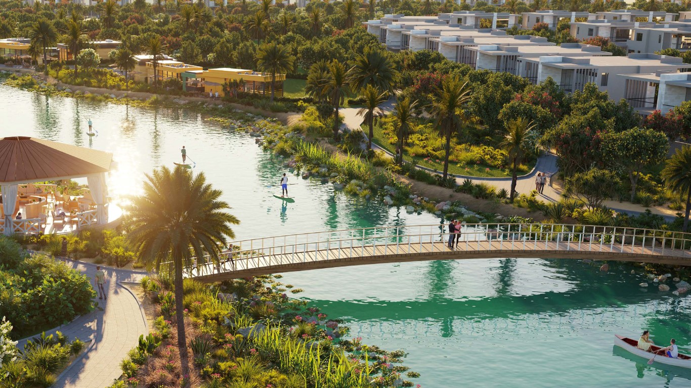 Elo residential project with a variety of infrastructure in Dubai - Umbrella Group - Photo 6