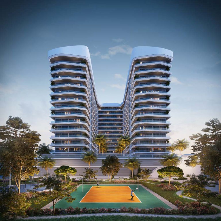 Elo residential project with a variety of infrastructure in Dubai - Umbrella Group - Photo 2