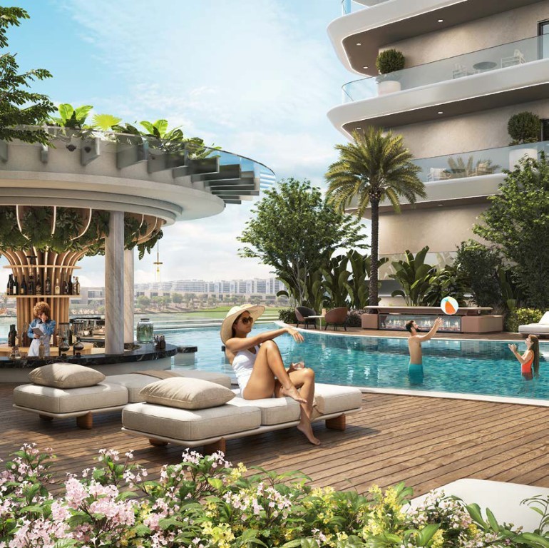 Elo residential project with a variety of infrastructure in Dubai - Umbrella Group - Photo 10