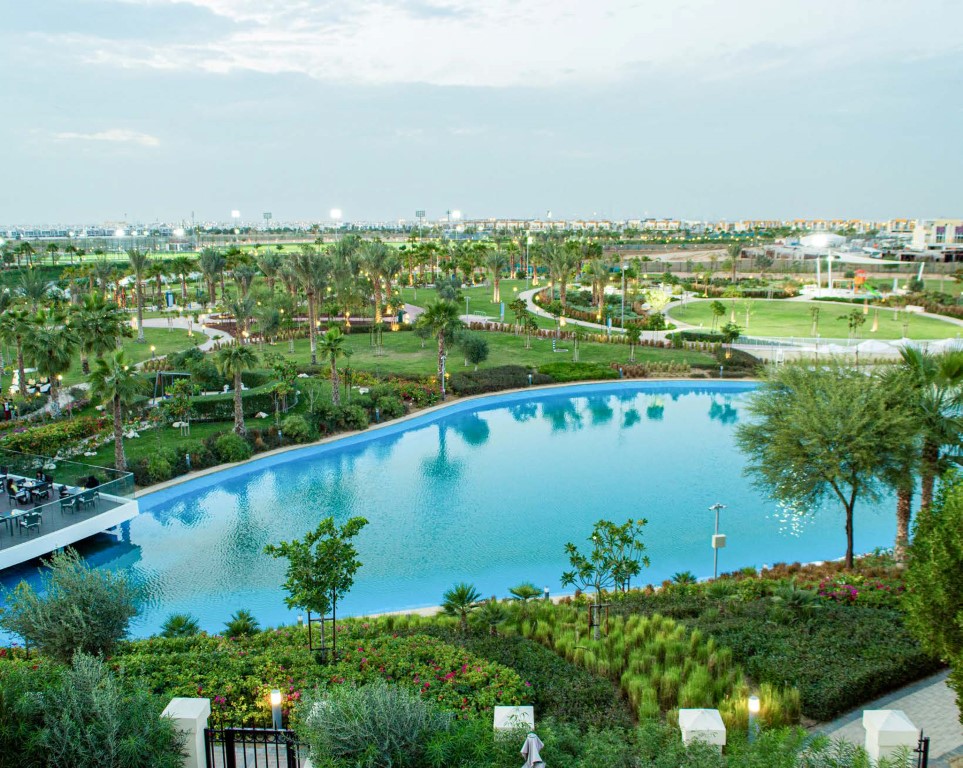 Elo residential project with a variety of infrastructure in Dubai - Umbrella Group - Photo 7