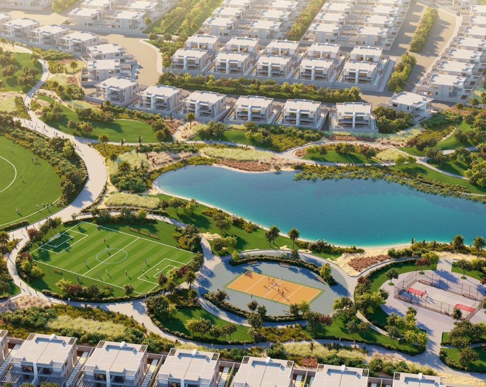 Elo residential project with a variety of infrastructure in Dubai - Umbrella Group - Photo 5