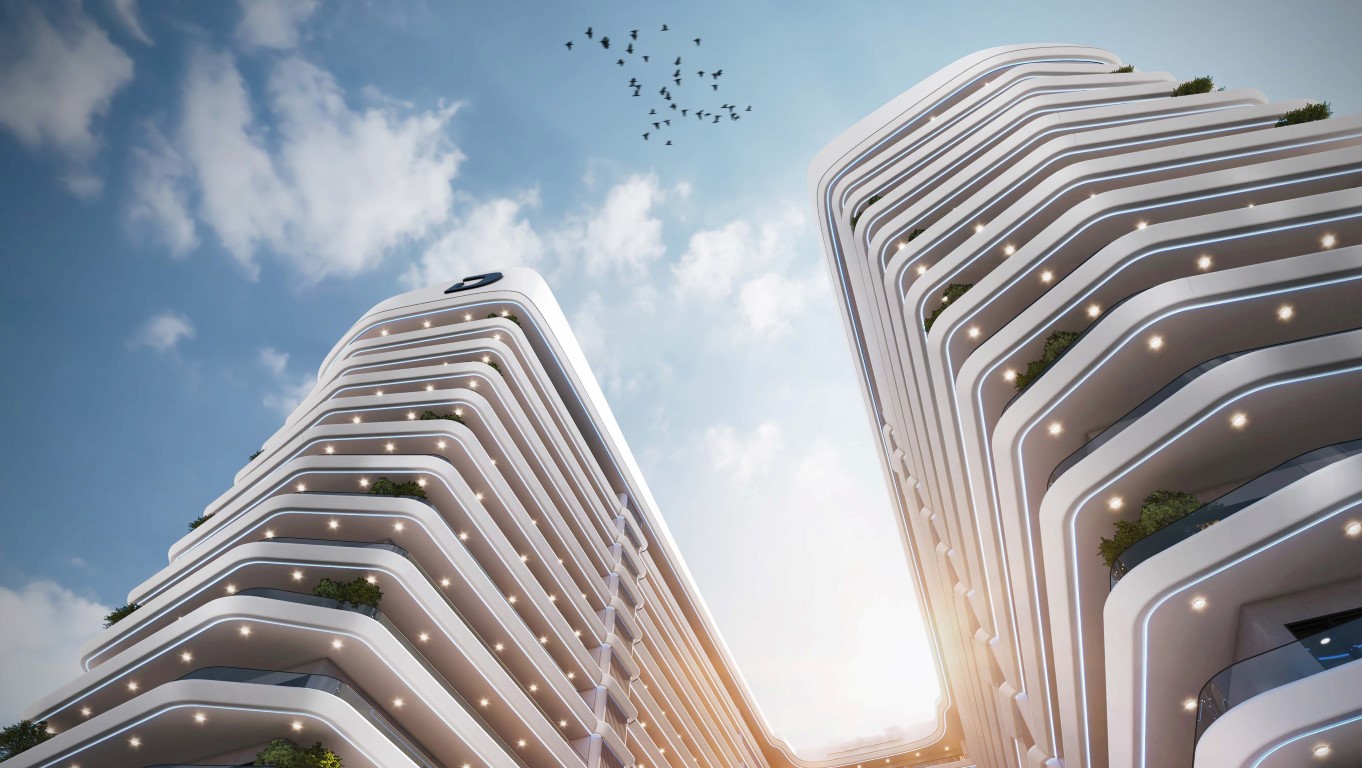 Elo residential project with a variety of infrastructure in Dubai - Umbrella Group - Photo 4