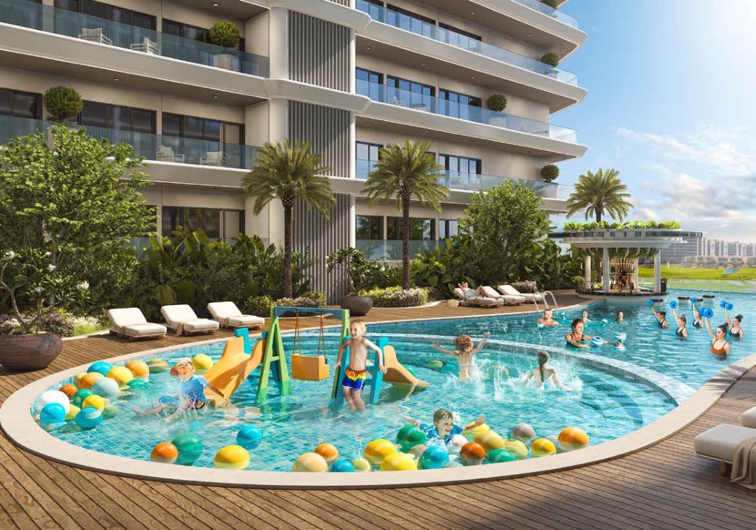 Elo residential project with a variety of infrastructure in Dubai - Umbrella Group - Photo 11