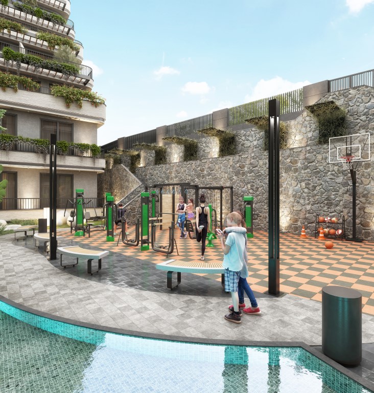 Modern residence located 3000 m from the sea, Uskudar area - Umbrella Group - Photo 13