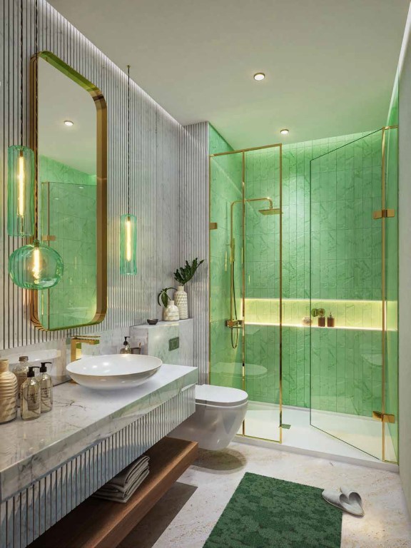 Elo residential project with a variety of infrastructure in Dubai - Umbrella Group - Photo 21