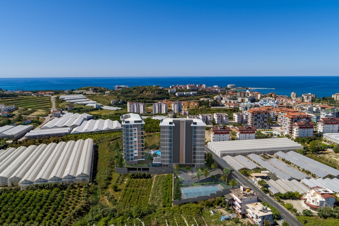 One bedroom apartment in Avsallar district - Umbrella Group