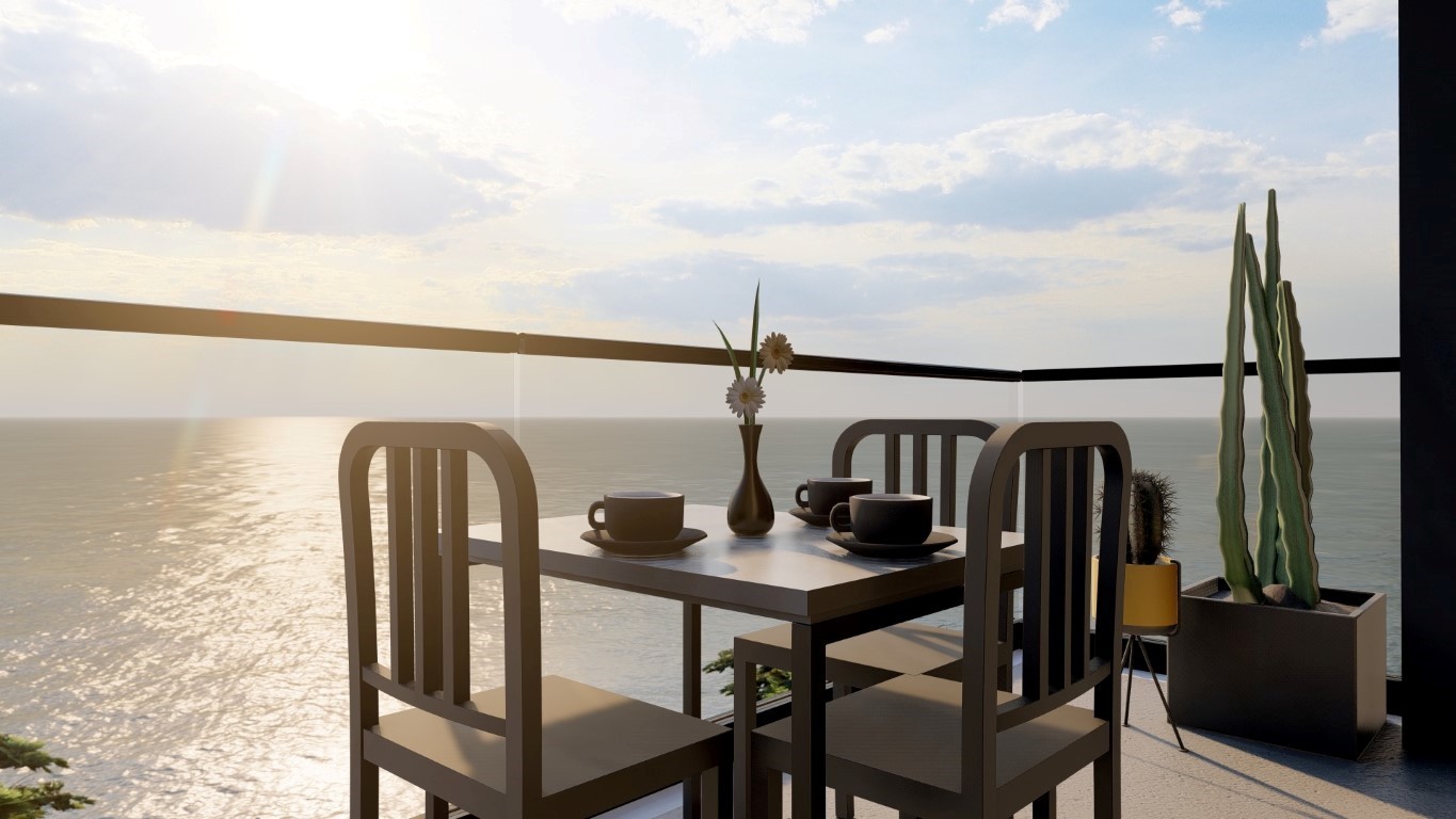 Apartment complex with 2+1 and 3+1 apartments in Mersin - Umbrella Group - Photo 9
