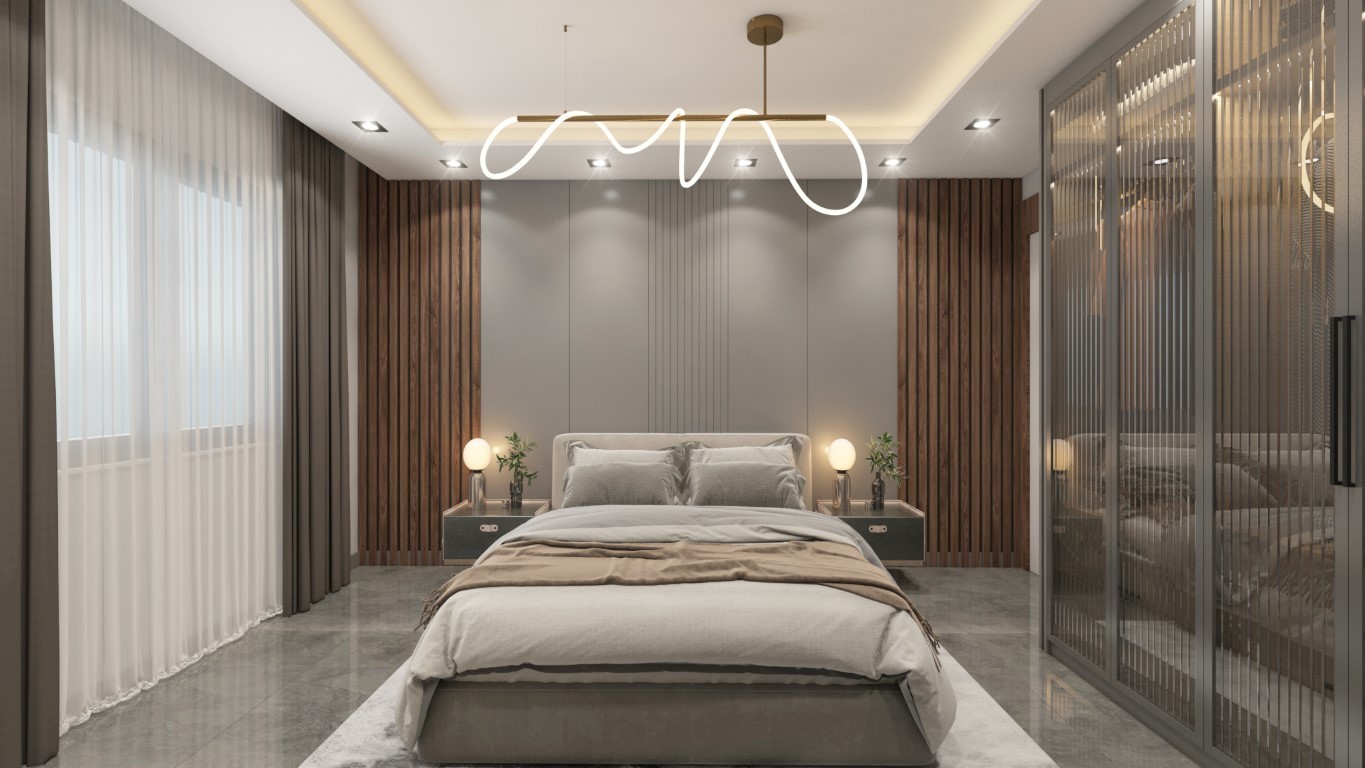 New residential complex in Mersin, 400 m from the sea - Umbrella Group - Photo 13