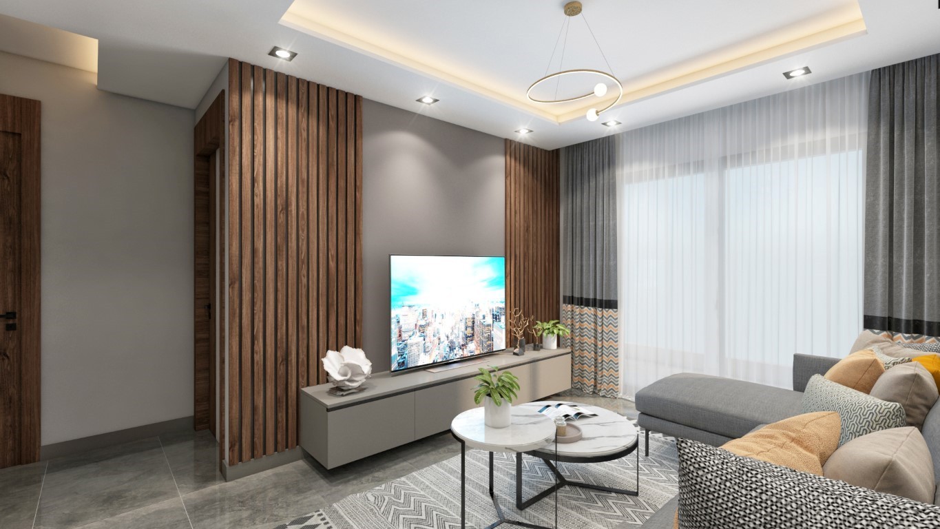 New residential complex in Mersin, 400 m from the sea - Umbrella Group - Photo 10