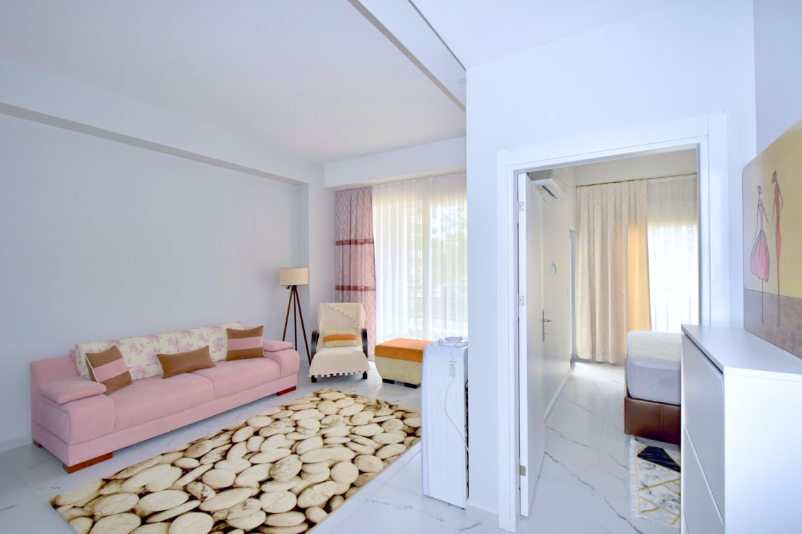 One bedroom apartment in Avsallar district - Umbrella Group - Photo 12