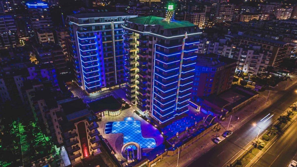 2+1 apartments 50 m from the sea, Mahmutlar - Umbrella Group - Photo 25