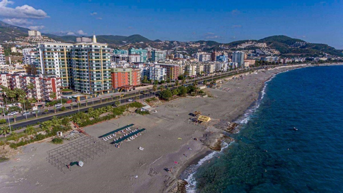 2+1 apartments 50 m from the sea, Mahmutlar - Umbrella Group - Photo 26