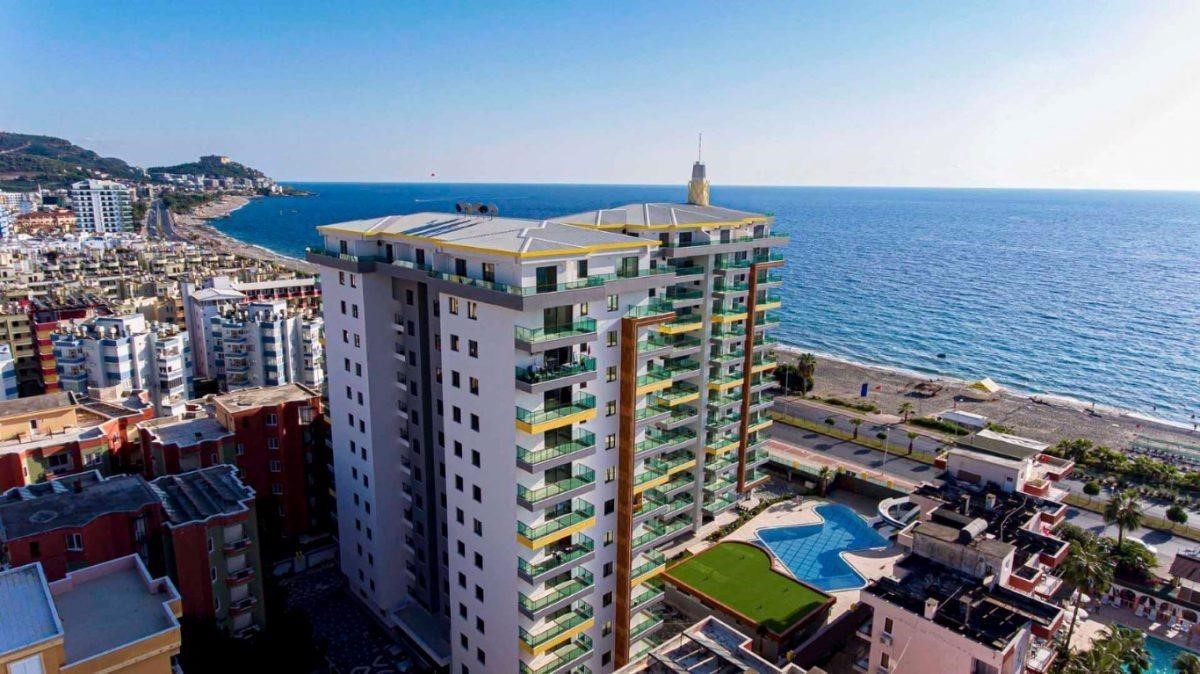 2+1 apartments 50 m from the sea, Mahmutlar - Umbrella Group - Photo 24