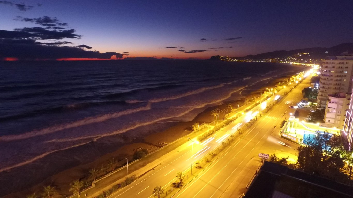One bedroom apartment on a high 11th floor and beautiful sea view, Mahmutlar - Umbrella Group - Photo 7