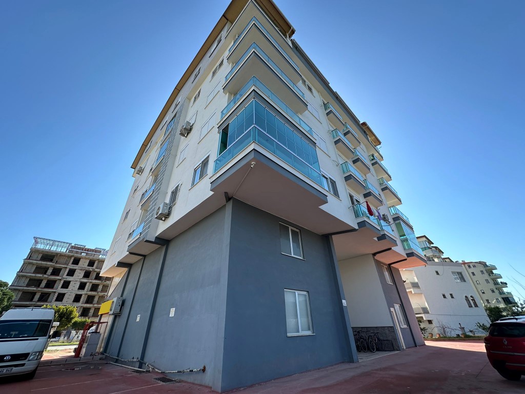3+1 apartment in Gazipash - Umbrella Group - Photo 4