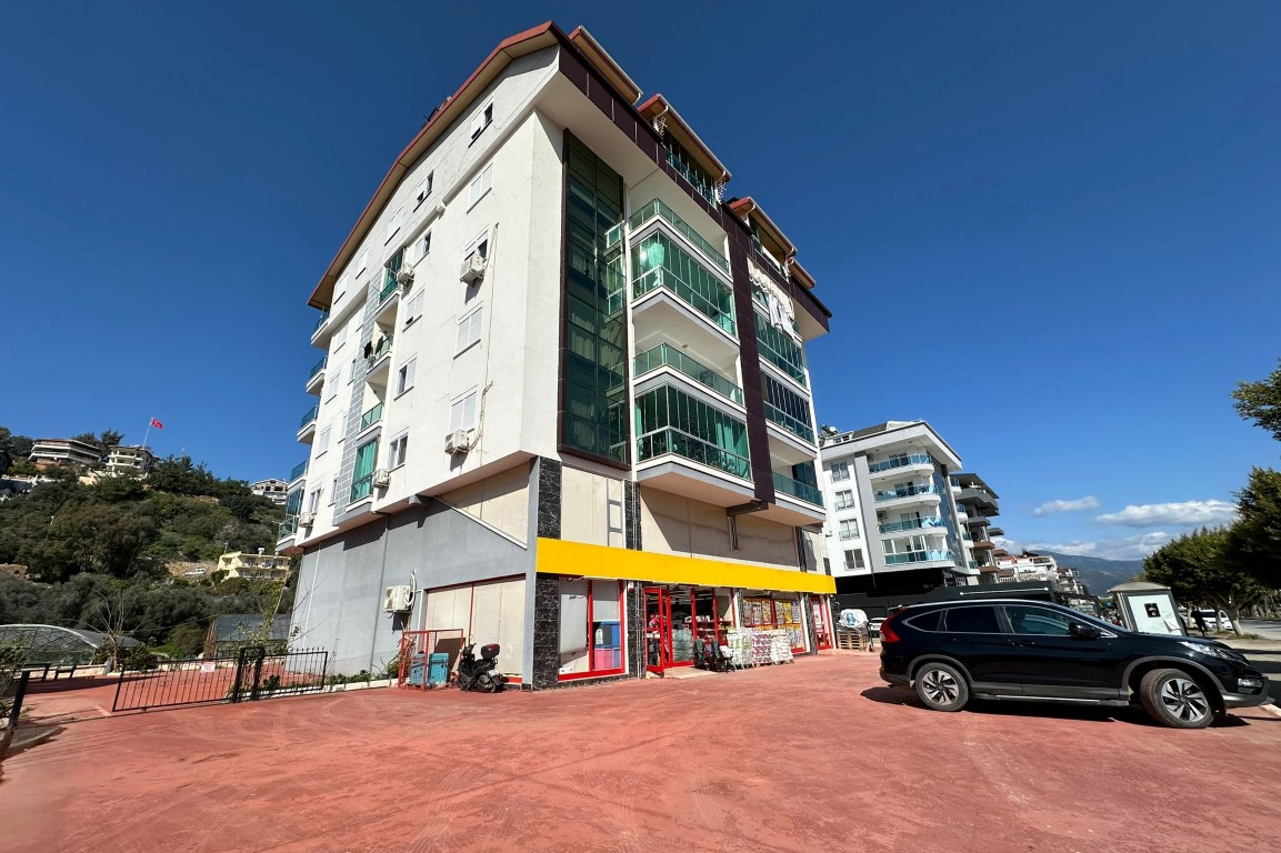 3+1 apartment in Gazipash - Umbrella Group
