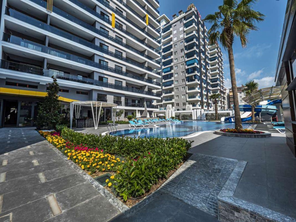 New three bedroom apartment in Mahmutlar - Umbrella Group - Photo 6