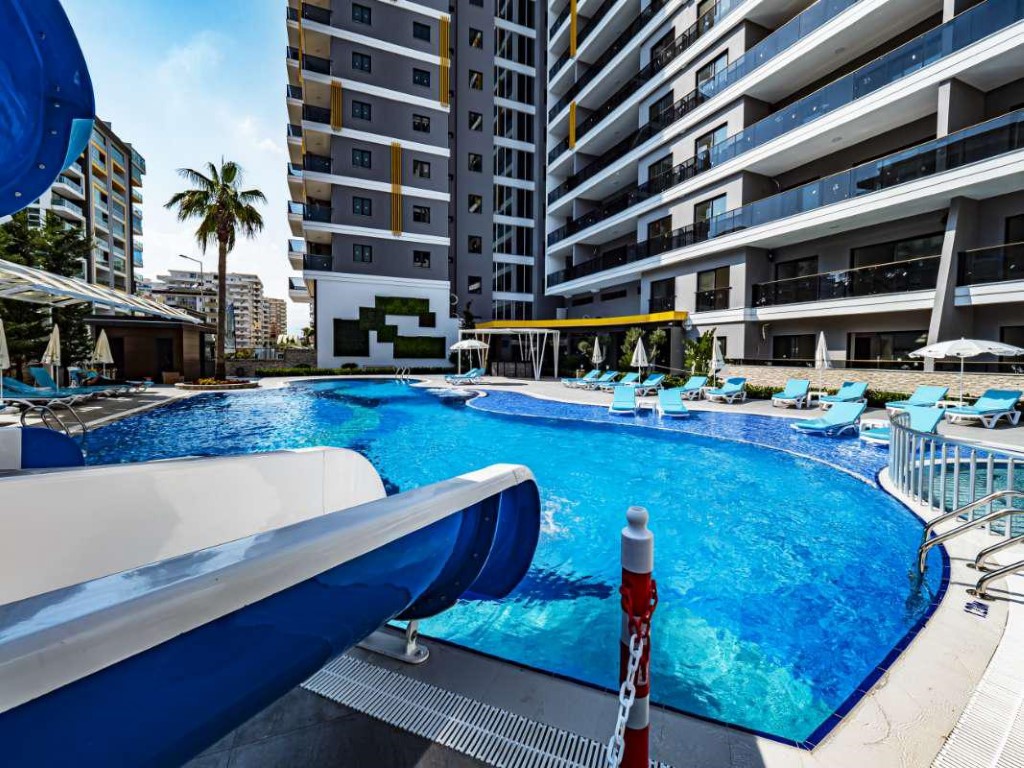 New three bedroom apartment in Mahmutlar - Umbrella Group - Photo 8