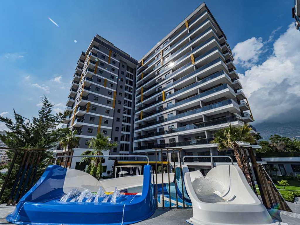 New three bedroom apartment in Mahmutlar - Umbrella Group - Photo 5