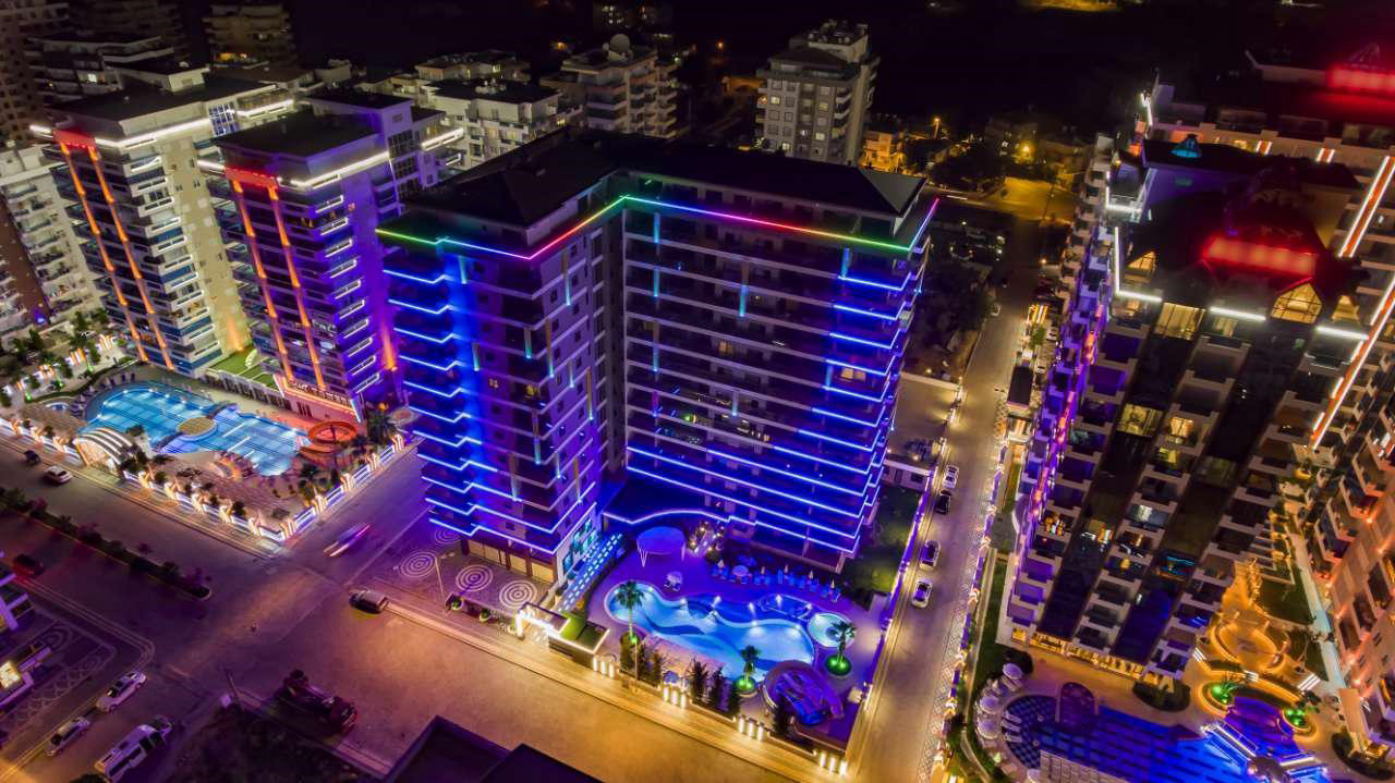New three bedroom apartment in Mahmutlar - Umbrella Group - Photo 4