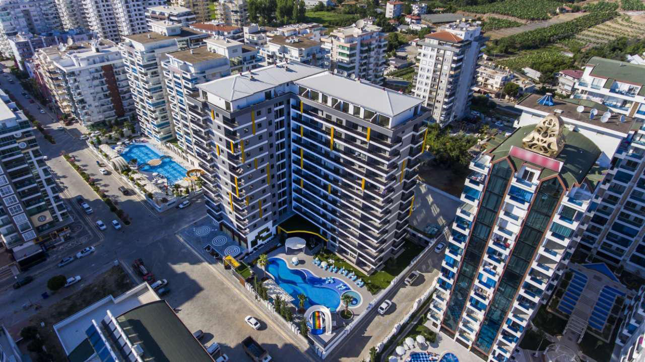 New three bedroom apartment in Mahmutlar - Umbrella Group - Photo 2