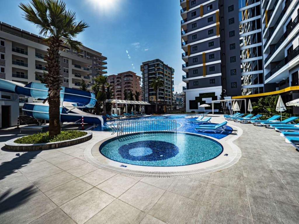 New three bedroom apartment in Mahmutlar - Umbrella Group - Photo 7