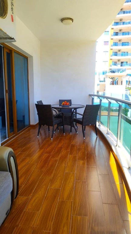 Bright two bedroom apartment 1500 m from the sea, Mahmutlar - Umbrella Group - Photo 26