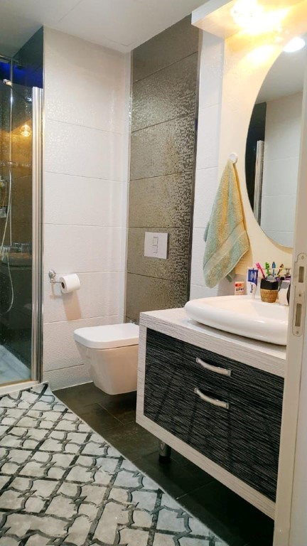 Bright two bedroom apartment 1500 m from the sea, Mahmutlar - Umbrella Group - Photo 28