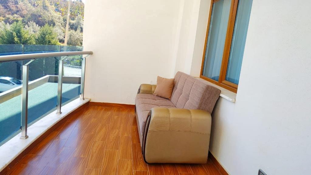 Bright two bedroom apartment 1500 m from the sea, Mahmutlar - Umbrella Group - Photo 27