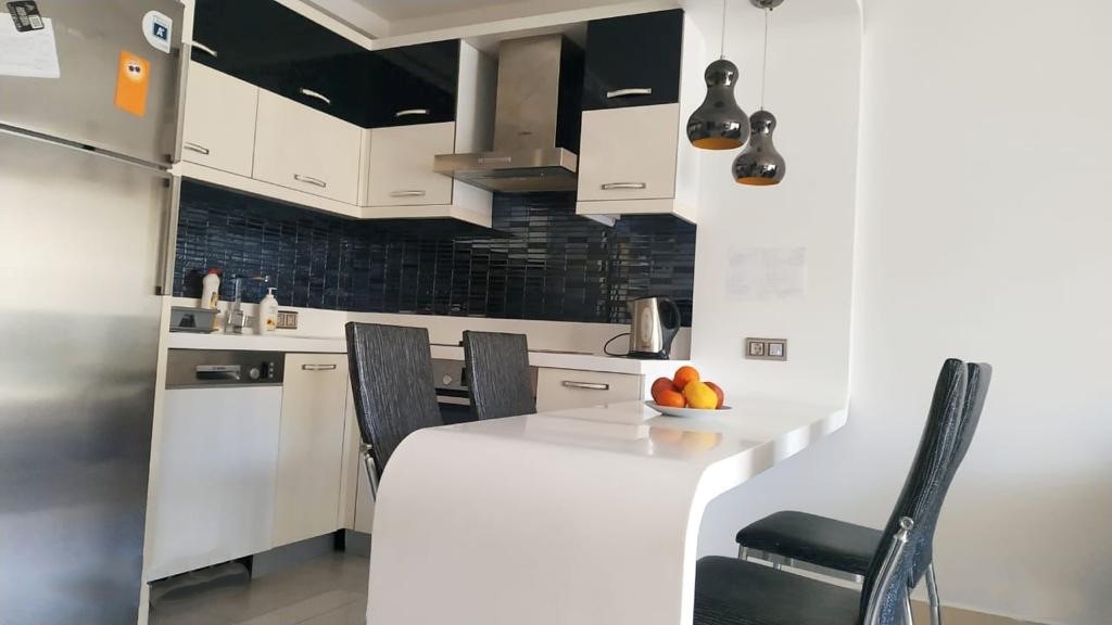 Bright two bedroom apartment 1500 m from the sea, Mahmutlar - Umbrella Group - Photo 24