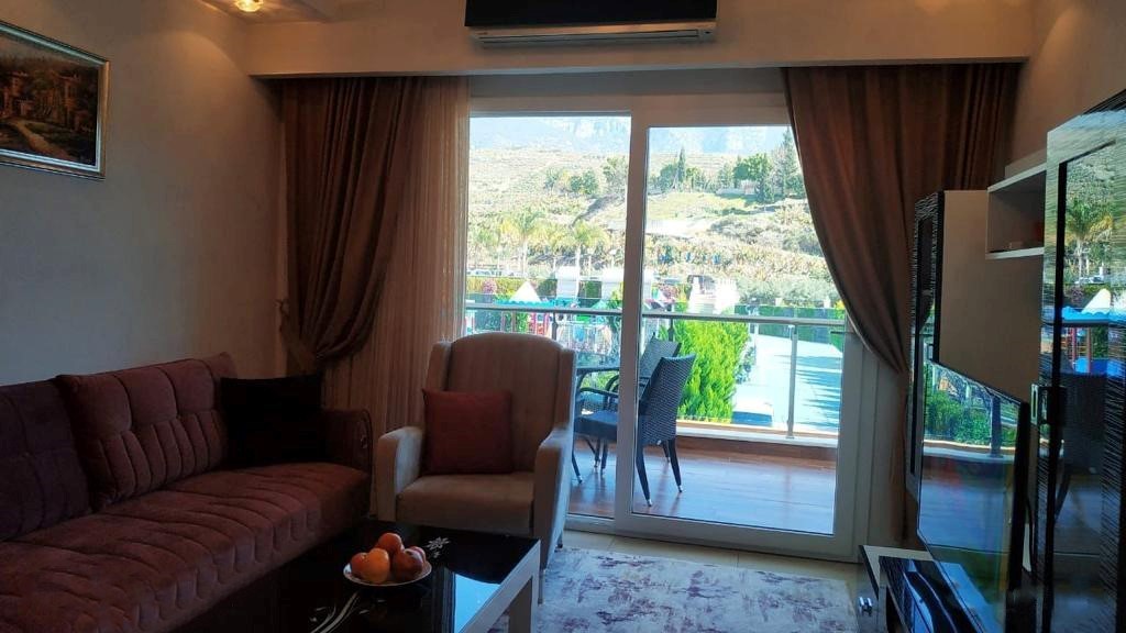 Bright two bedroom apartment 1500 m from the sea, Mahmutlar - Umbrella Group - Photo 23