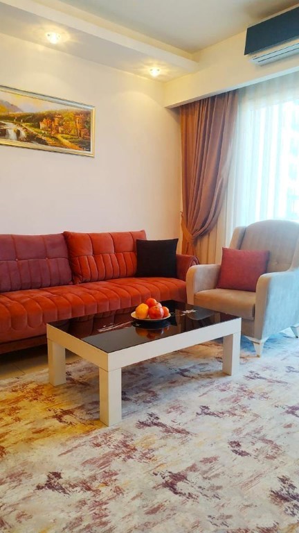 Bright two bedroom apartment 1500 m from the sea, Mahmutlar - Umbrella Group - Photo 21
