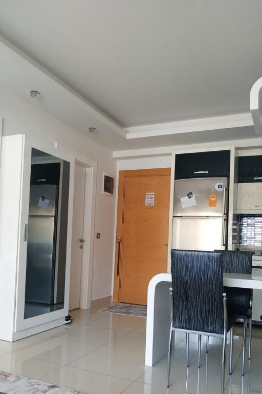 Bright two bedroom apartment 1500 m from the sea, Mahmutlar - Umbrella Group - Photo 25