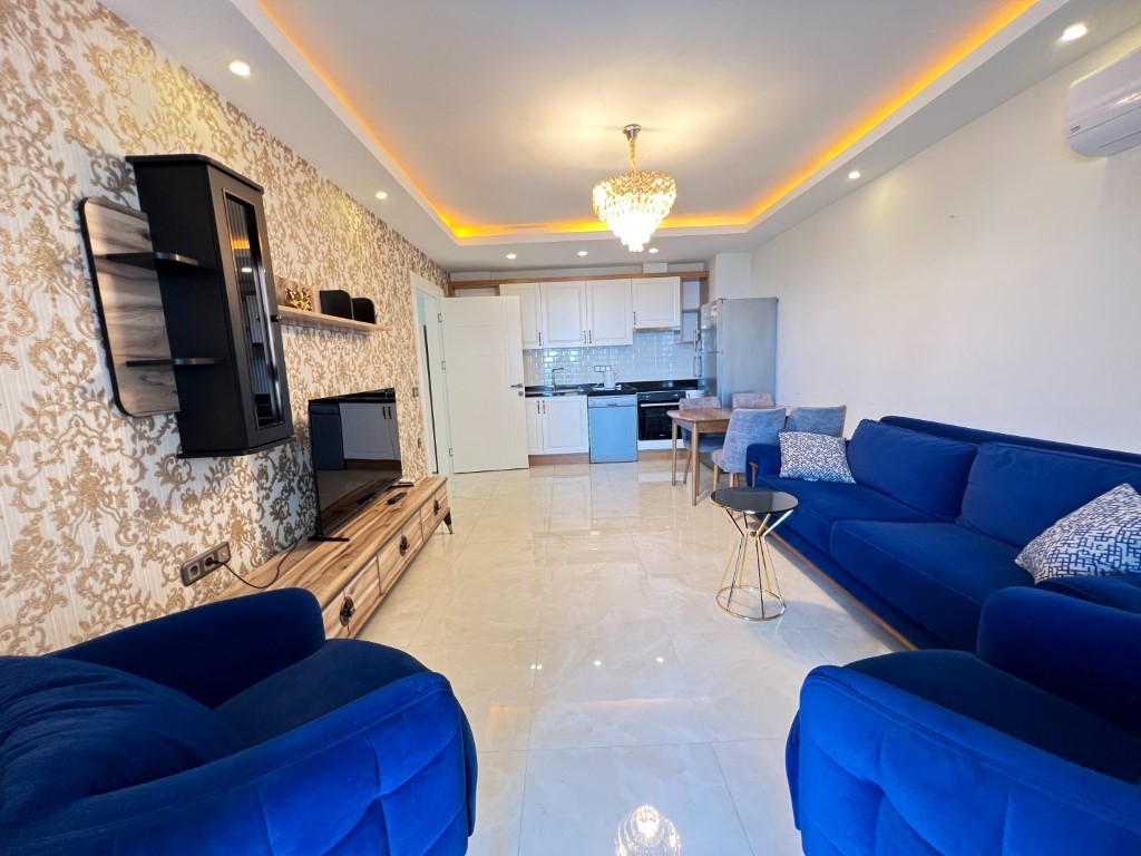 2+1 apartments 50 m from the sea, Mahmutlar - Umbrella Group