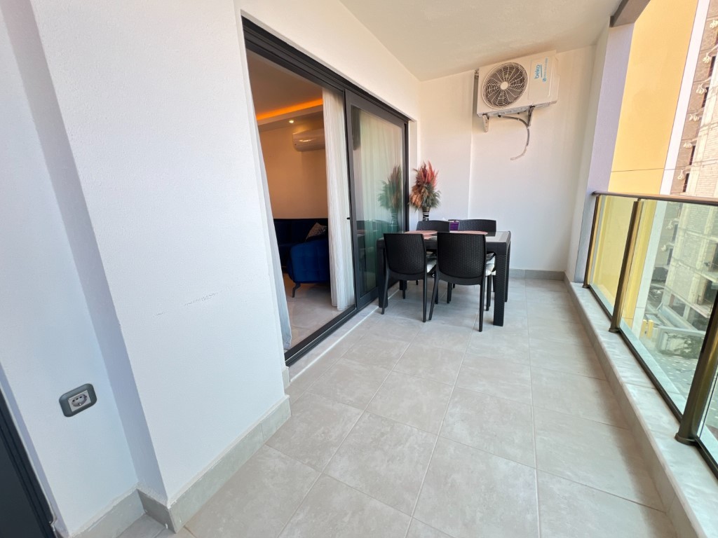 2+1 apartments 50 m from the sea, Mahmutlar - Umbrella Group - Photo 3