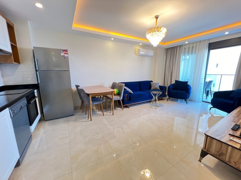 2+1 apartments 50 m from the sea, Mahmutlar - Umbrella Group - Photo 2