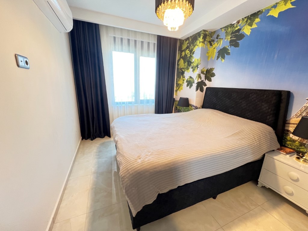 2+1 apartments 50 m from the sea, Mahmutlar - Umbrella Group - Photo 6