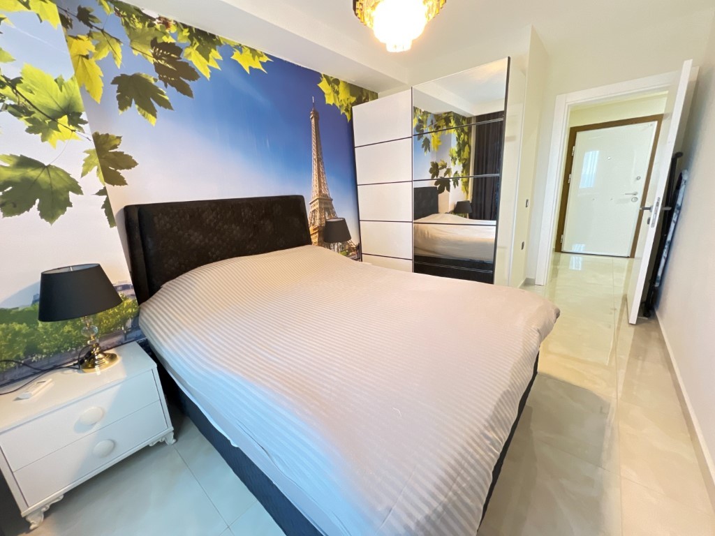 2+1 apartments 50 m from the sea, Mahmutlar - Umbrella Group - Photo 7