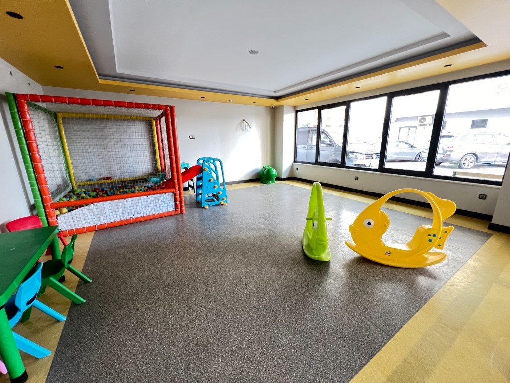 2+1 apartments 50 m from the sea, Mahmutlar - Umbrella Group - Photo 19